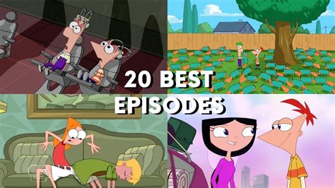 myflixer phineas and ferb|Phineas and Ferb First Episode .